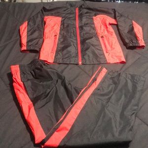 Kids bcg athletic wear.